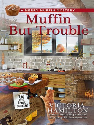 cover image of Muffin But Trouble